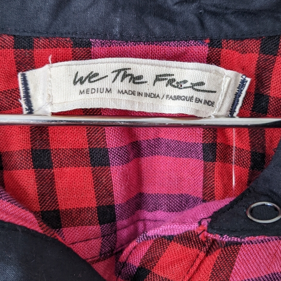 Free People Blouse - Picture 4 of 6